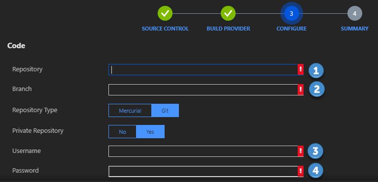 External-Git-Configuration